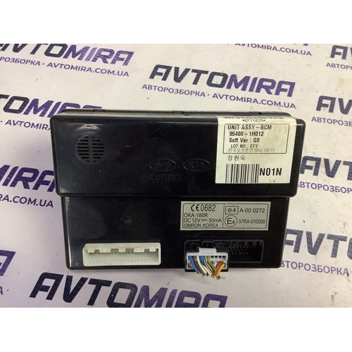 Блок комфорта Kia Ceed I 2006-2012 97RA010056